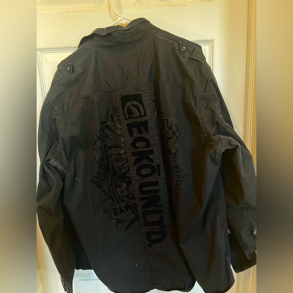 Ecko Men Shirt - Picture 2 of 6